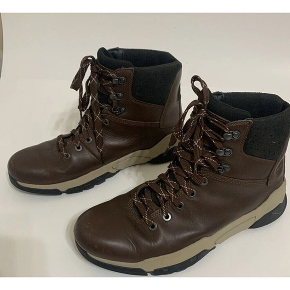 TIMBERLAND LIMITED RELEASE *CITY FORCE FUTURE HIKER BOOTS* COLOR~BROWN SIZE 12 - Picture 5 of 13